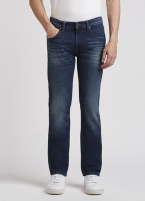 Pepe Jeans Slim Men Blue Jeans