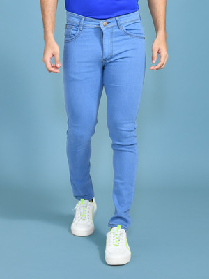 METRONAUT Regular Men White Jeans
