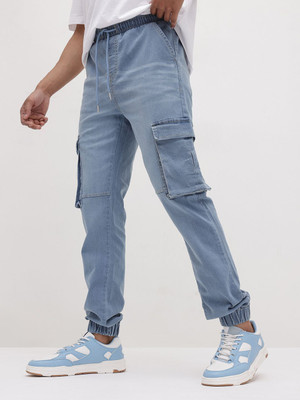 Roadster Relaxed Fit Men Blue Jeans