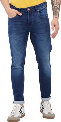 KILLER Skinny Men Blue Jeans