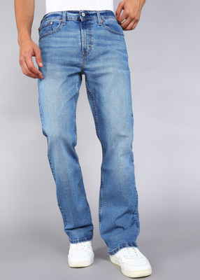 LEVI'S Boot-Leg Men Blue Jeans
