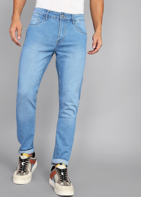 METRONAUT Skinny Men Light Blue Jeans