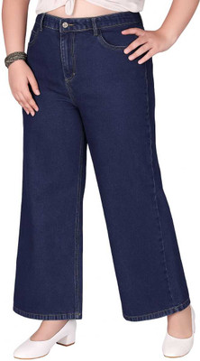Dazzle Straight Fit Women Dark Blue Jeans