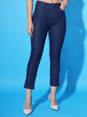 GUTI Slim Women Blue Jeans