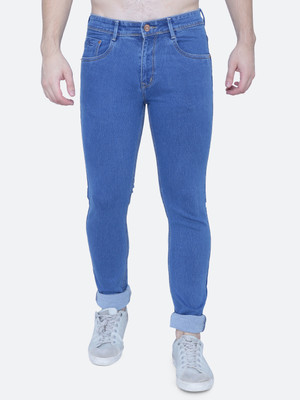 AWACK Regular Men Blue Jeans