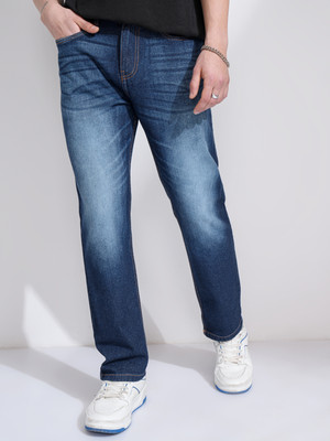 HIGHLANDER Relaxed Fit Men Blue Jeans