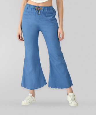 Ira Collections Regular Women Blue Jeans