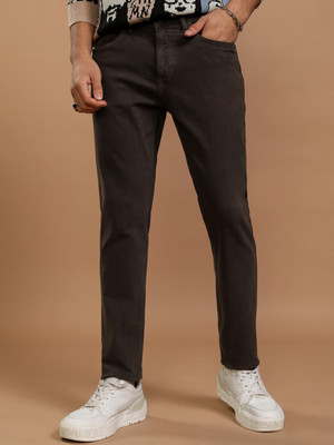 HIGHLANDER Slim Men Brown Jeans