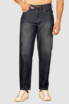 METRONAUT Regular Men Dark Blue Jeans