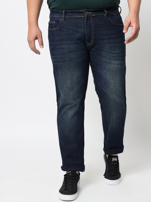 FEVER Slim Men Dark Blue Jeans