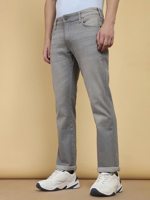 Wrangler Regular Men Grey Jeans