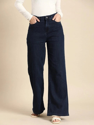 LTA Slim Women Dark Blue Jeans