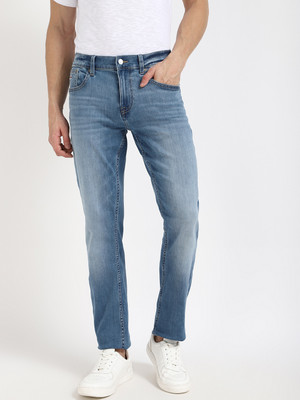 TOMMY HILFIGER Slim Men Blue Jeans
