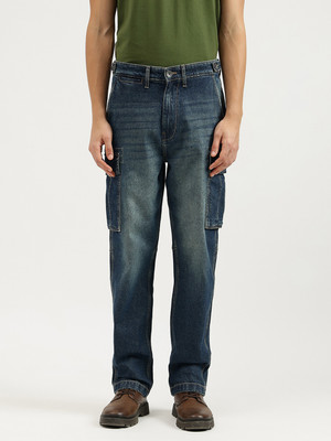 United Colors of Benetton Men Blue Jeans
