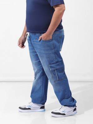 Hardsoda Regular Men Blue Jeans