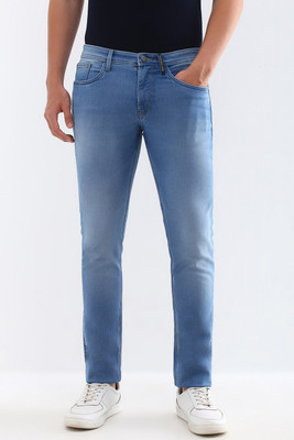 Allen Solly Slim Men Blue Jeans