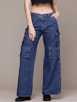 Roadster Relaxed Fit Women Blue Jeans
