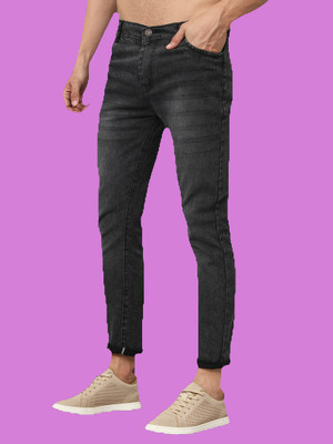 comfits Regular Men Grey Jeans
