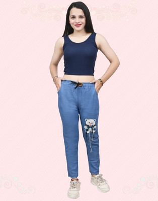GlamSmart Regular Women Light Blue Jeans