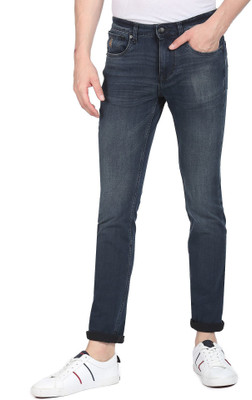 U.S. POLO ASSN. Skinny Men Blue Jeans