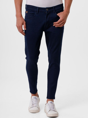 WROGN Skinny Men Grey Jeans