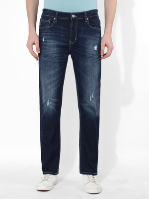 NUMERO UNO Sustainable Slim Men Blue Jeans