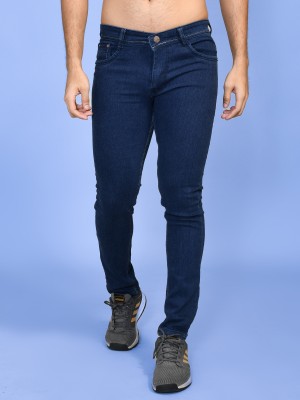 METRONAUT Regular Men Dark Blue Jeans