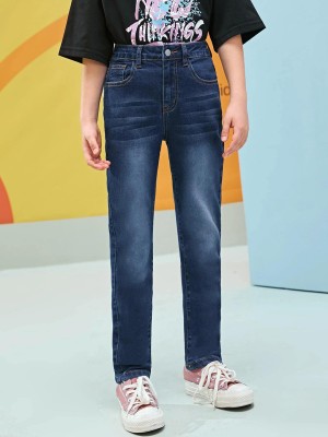 KOTTY Regular Boys Blue Jeans