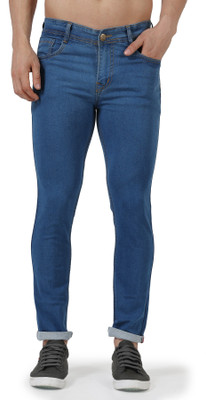 PRJ IN STYLE Regular Men Light Blue Jeans