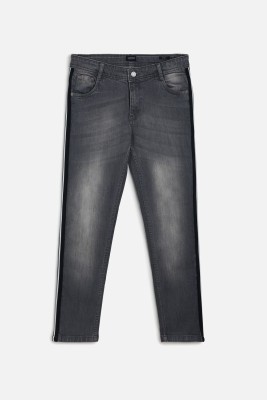 Allen Solly Slim Boys Grey Jeans