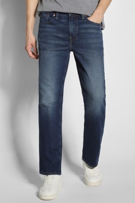 American Eagle Boot-Leg Men Blue Jeans