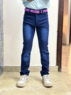 ARTVISION Regular Boys Dark Blue Jeans