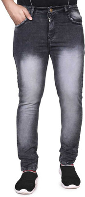 JOYGURU CREATION Regular Men Black Jeans