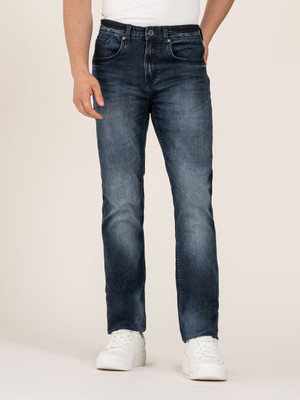 RED TAPE Straight Fit Men Blue Jeans