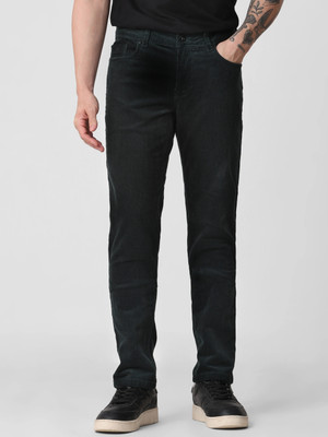 MUFTI Slim Men Green Jeans