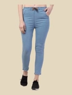 SK Craft Boyfriend Women Light Blue Jeans