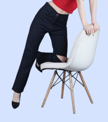 Moda Rapido Relaxed Fit Women Dark Blue Jeans