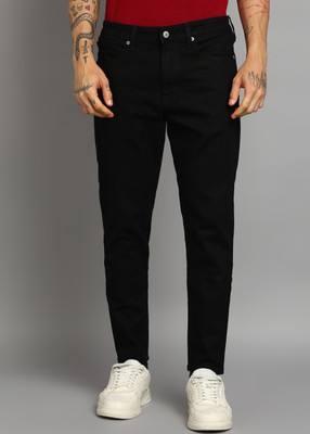 FLYING MACHINE Slim Men Black Jeans
