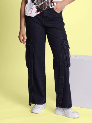 Bene Kleed Relaxed Fit Women Blue Jeans