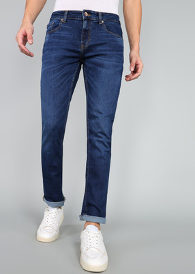 Spykar Regular Men Blue Jeans