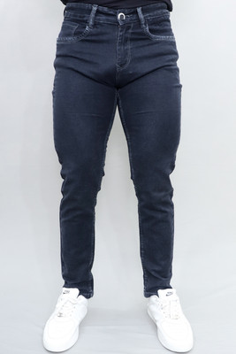 UAE Denim Regular Men Dark Blue Jeans