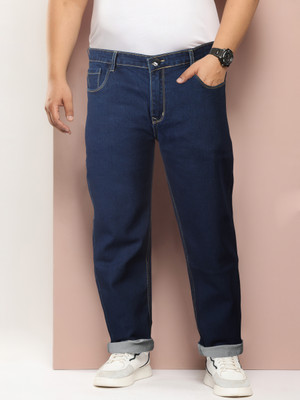 RIG BONE Relaxed Fit Men Dark Blue Jeans