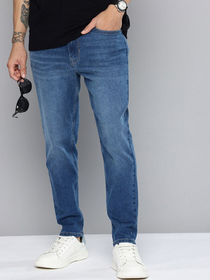 FLYING MACHINE Relaxed Fit Men Blue Jeans