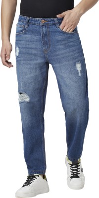 SF Jeans by Pantaloons Regular Men Blue Jeans