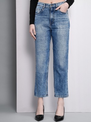 GUTI Slim Women Blue Jeans