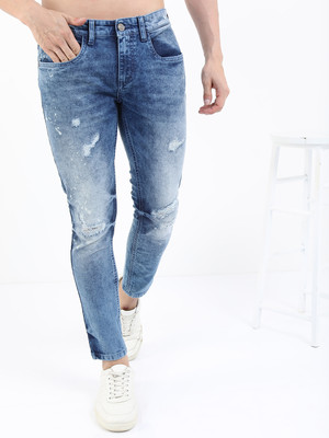 HIGHLANDER Skinny Men Blue Jeans