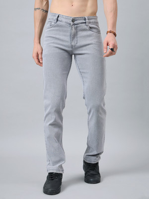 STUDIO NEXX Slim Men Grey Jeans