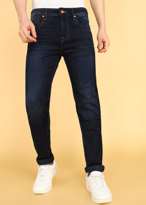 KILLER Slim Men Dark Blue Jeans