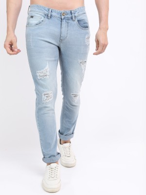 HIGHLANDER Slim Men Blue Jeans