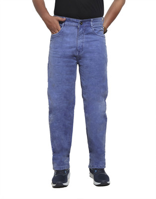 Sole Griffin Straight Fit Men Light Blue Jeans